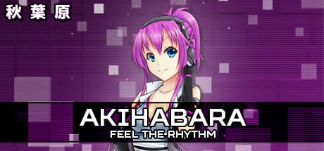 Akihabara - Feel the Rhythm: Fast-Paced Puzzle Action