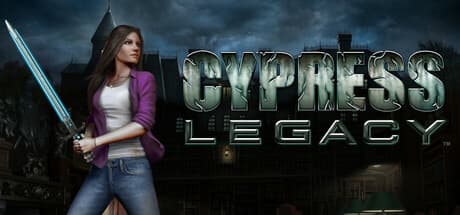 Cypress Legacy: Uncover Your Grandfather's Secrets