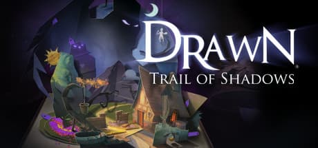 Drawn: Trail of Shadows Collector's Edition – Unravel a Painted Mystery