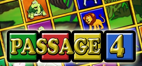 Passage 4：タイルを繋げてリラックス、新感覚パズルゲーム