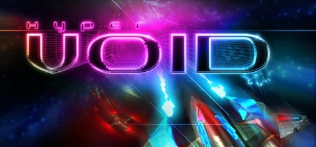 Hyper Void — Psychedelic Wormhole Space Shooter