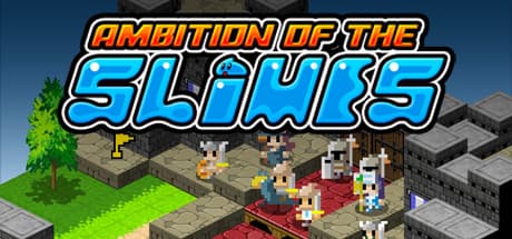 Ambition of the Slimes:最弱スライムが戦略を覆すタクティカルRPG