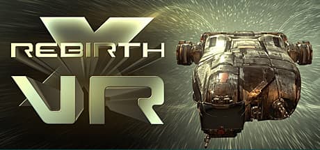 X Rebirth VR Edition:XユニバースをVRで体験する宇宙シミュレーション