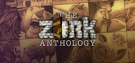 Zork Anthology: Journey into the Great Underground Empire