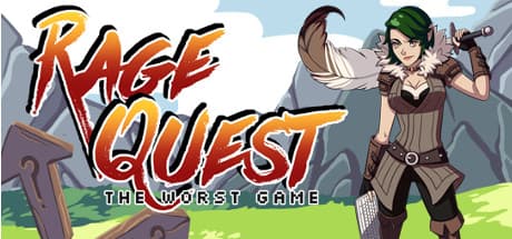 Rage Quest: The Worst Game:ゲーマーのフラストレーションを笑い飛ばす風刺アドベンチャー