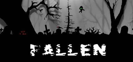 Fallen:父の危険な世界を巡る冒険
