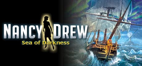 Nancy Drew: Sea of Darkness - Unravel Iceland's Maritime Mystery