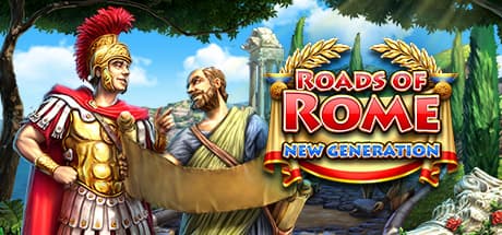 Roads of Rome: New Generation – Rebuild an Empire After Disaster