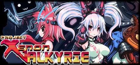 Xenon Valkyrie: Rogue-like Adventure with RPG Elements