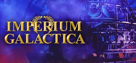 Imperium Galactica: Lead Humanity's Crumbling Empire