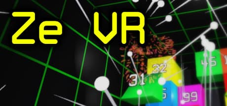 Ze VR: Fast-Paced Breakout Action in Virtual Reality