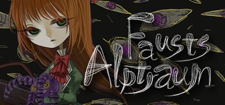 Faust's Alptraum:クレヨンで描かれた悪夢への誘い