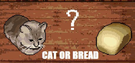 Cat or Bread？：笑撃の心理ホラー クリッカー