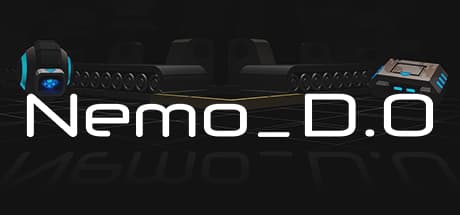 Nemo_D.O: Dual Robot Puzzle Action