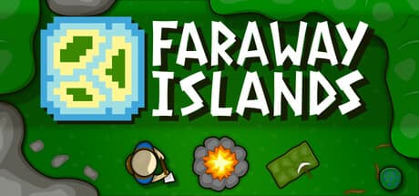 Faraway Islands:未知の島々を探索し、生き残るクラフトサバイバル