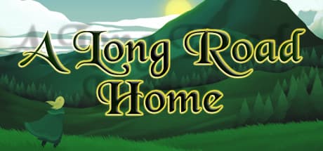 A Long Road Home: A Charming 2D Puzzle Adventure
