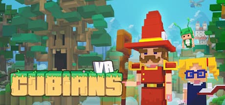 Cubians VR: Voxel Toy Strategy Defense in Virtual Reality
