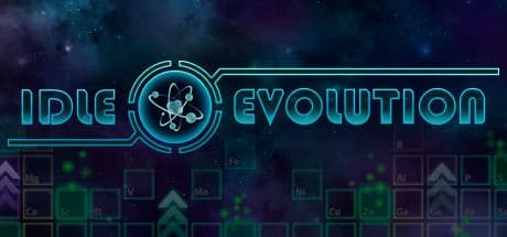 Idle Evolution:原子から神へ、インクリメンタル進化の物語