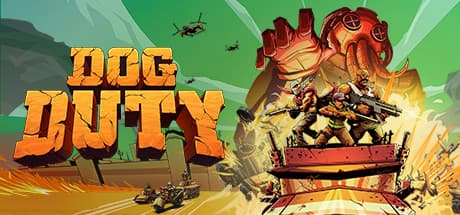 Dog Duty: Lead a Misfit Squad Against an Octopus Menace