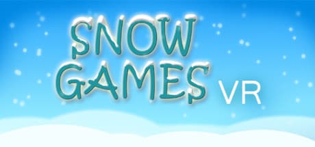 Snow Games VR:究極のバーチャル雪合戦を体験しよう!