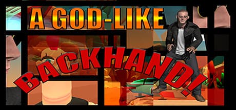 A God-Like Backhand! - Unleash Divine Ragdoll Chaos