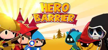 Hero Barrier: Action-Adventure Against the Lord of Devil