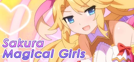 Sakura Magical Girls – A Debt-Ridden Cleaner's Magical Adventure