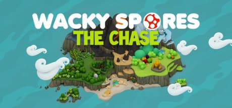 Wacky Spores: The Chase — Strategic RPG Runner Adventure