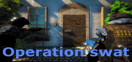 Operation Swat: Lead Your Team in Hostage Rescue FPS