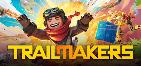 Trailmakers: Build, Battle, and Explore in a Chaotic Vehicle Sandbox