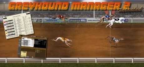 Greyhound Manager 2 Rebooted: Train Champions, Race to Glory