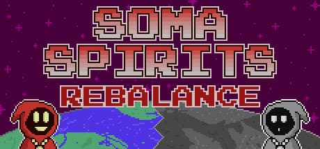 Soma Spirits: Rebalance - A Choice-Driven RPG Divided by Conflict
