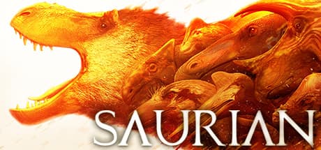 Saurian:恐竜となって原始世界を生き抜くサバイバル体験