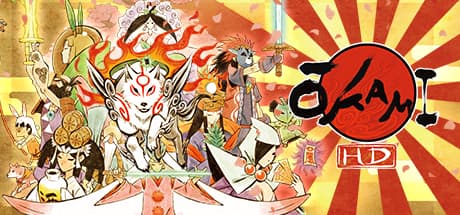 Okami HD – Reawaken the Sun Goddess in a Ruined Nippon