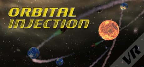 Orbital Injection: Master Celestial Mechanics in VR