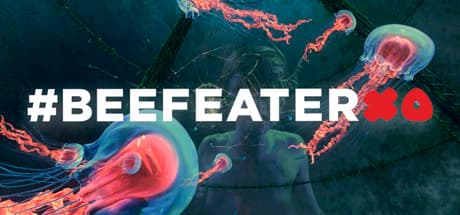 BeefeaterXO:ダビズ・ムニョスのシュールなVRオデッセイへ旅立とう
