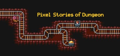 Pixel Stories of Dungeon:挑戦しがいのあるローグライクダンジョンクローラー
