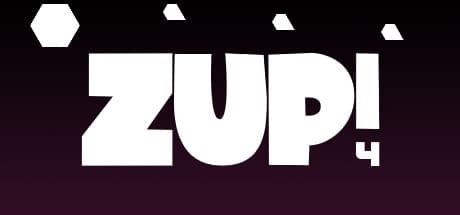 Zup! 4: 550以上の実績を誇る、爆発物理パズルゲーム