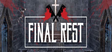 Final Rest: Face Your Deepest Fears in VR