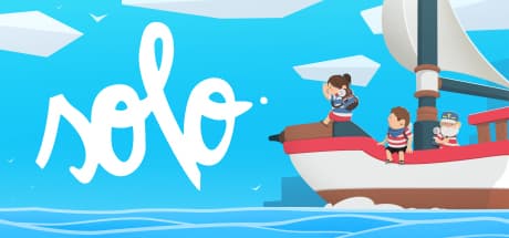 Solo: An Introspective Puzzle Adventure About Love