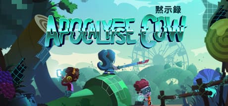 Apocalypse Cow: Tarantino-esque Arcade Adventure