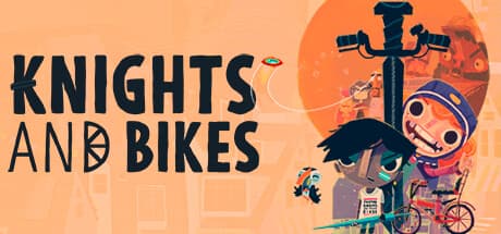 ナイツ アンド バイクス:友情と冒険の協力プレイアドベンチャー