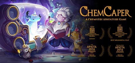 ChemCaper™: Act I - Petticles in Peril — An Educational Chemistry Adventure