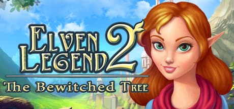 Elven Legend 2: The Bewitched Tree - Princess Aerin's Kingdom Rescue