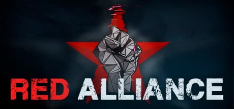 Red Alliance: Dystopian FPS Thriller in Eastern Europe