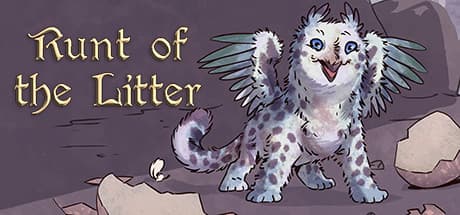 Runt of the Litter: 戦闘グリフォンの育成