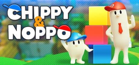 Chippy & Noppo:おもちゃを組み立てる、不思議な工場パズル