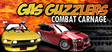 Gas Guzzlers: Combat Carnage - Unleash Vehicular Mayhem