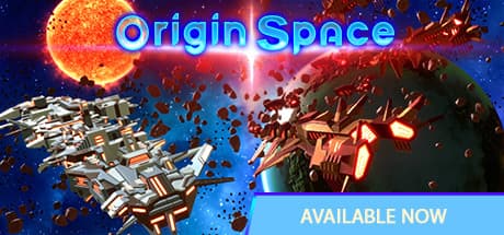 Origin Space:戦闘宇宙船パイロットとなり、壮大なSF RPGを体験せよ
