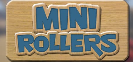 Mini Rollers: Fast-Paced Rolling Ball Platformer